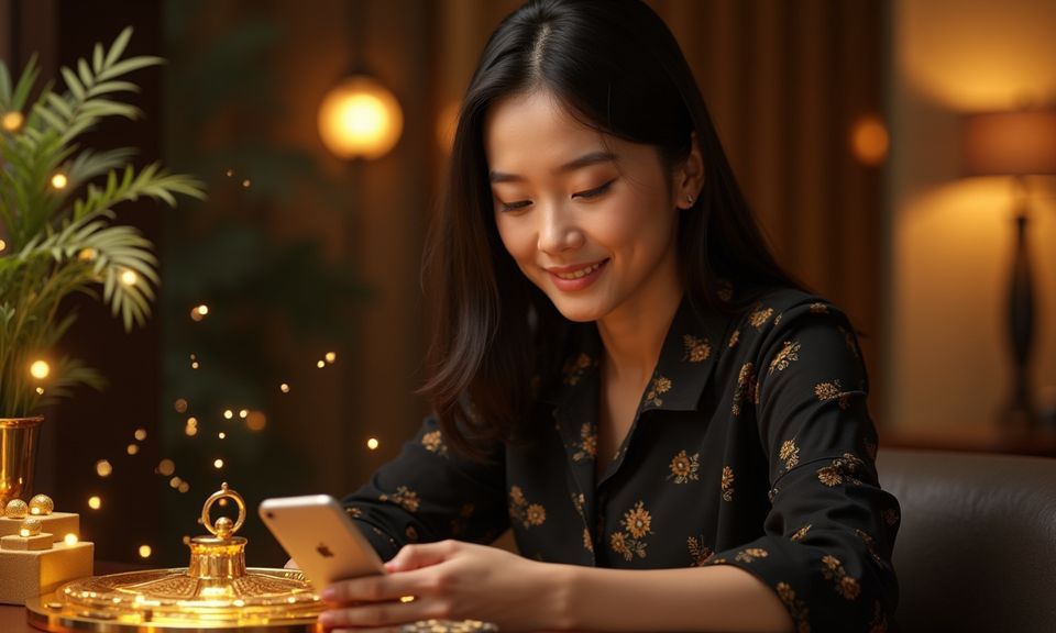 wg968 Lucky Coin စလော့ — wg968 တွင် ကိုယ်တိုင်ကစားကြည့်ပါ